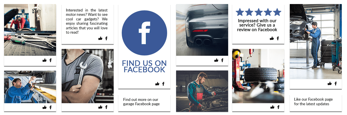 Visit Romsey Garage Services on Facebook!