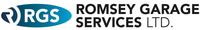 Romsey Garage Services Logo